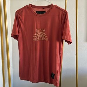 Roark “Mind Vacation” “Run Amok” shirt